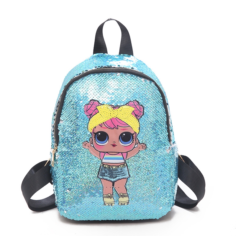 sequin bag kids