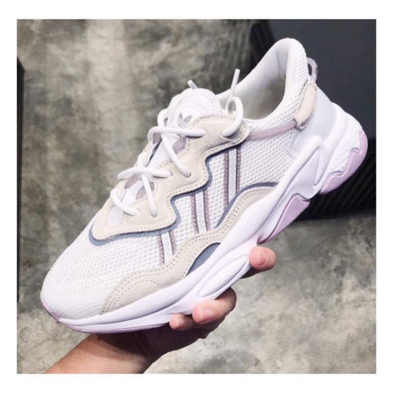 adidas ozweego lilac