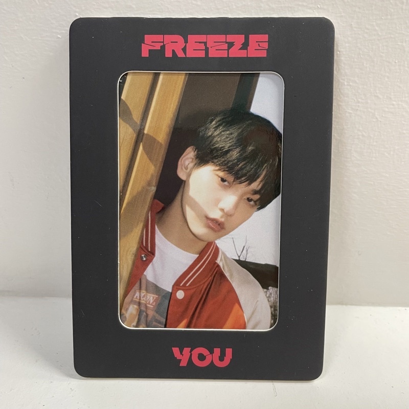 (Onhand) TXT // Tomorrow x Together TCC Freeze Soobin Weverse POB ...