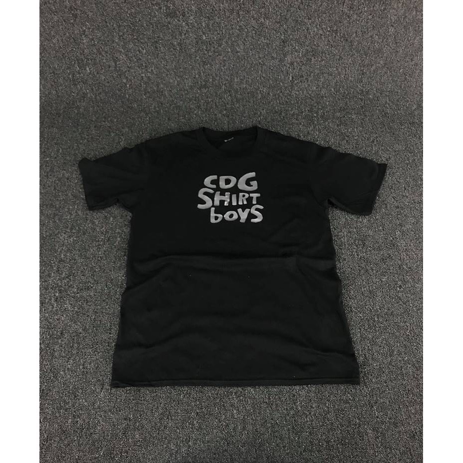 comme des garcons edited