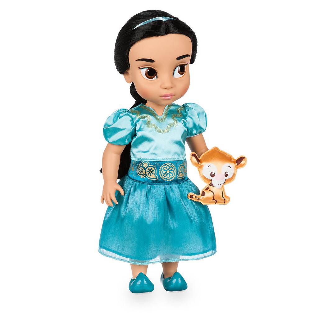 jasmine disney animator doll