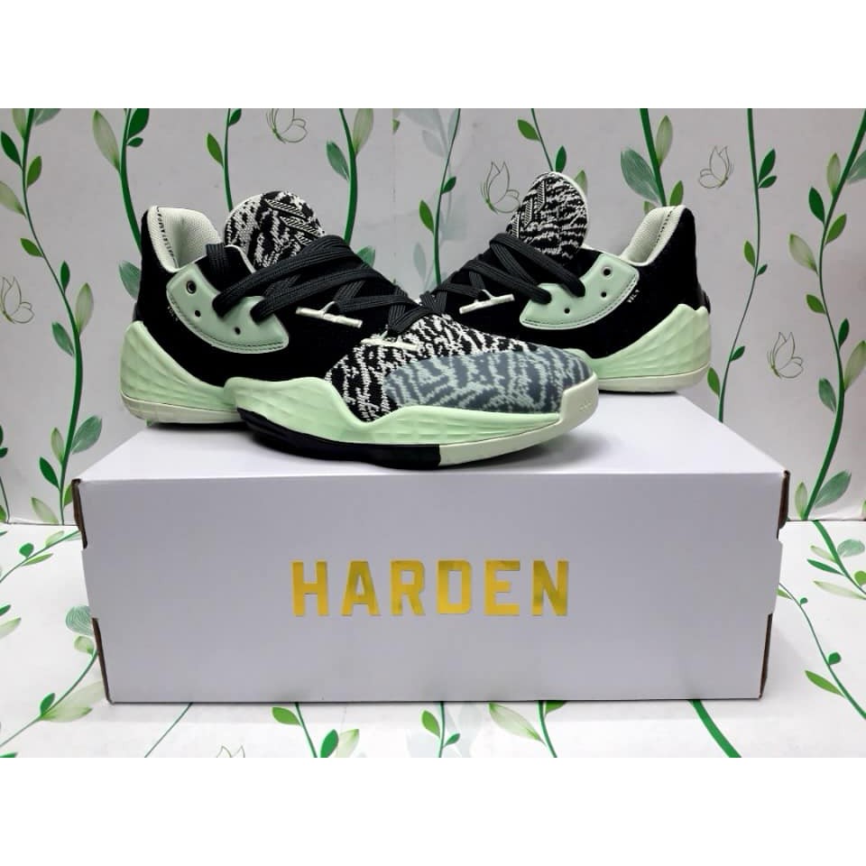 harden vol 4 glow green