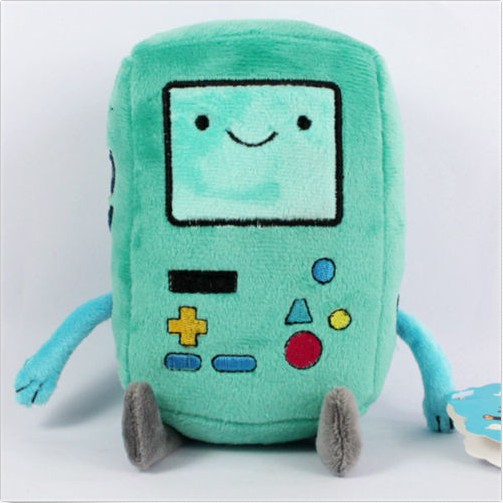 bmo stuffed animal