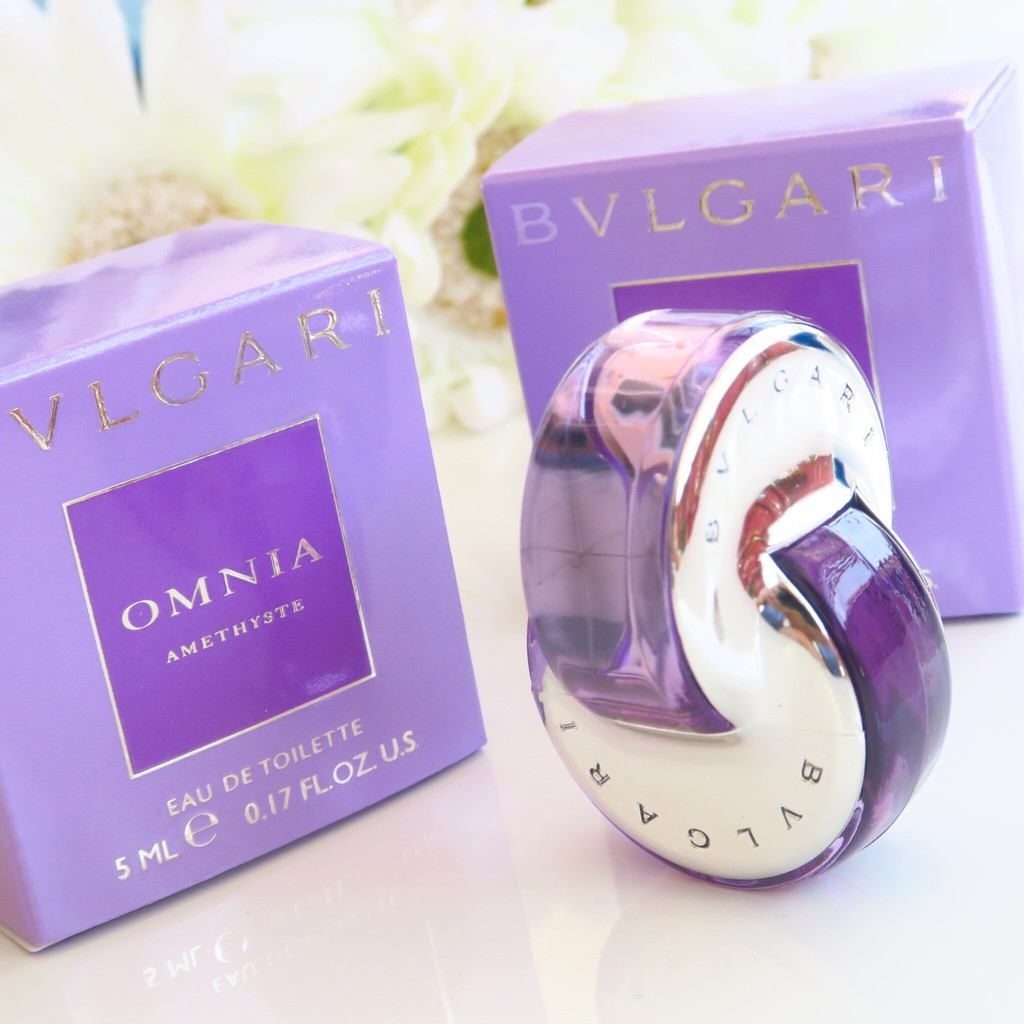 bvlgari omnia amethyste eau de parfum