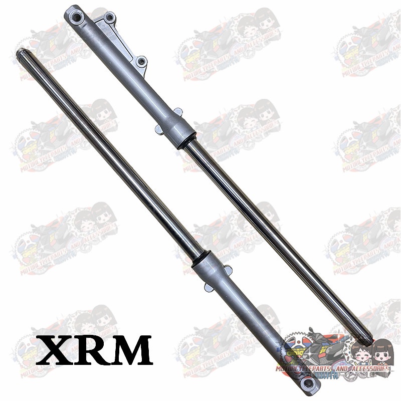 xrm 125 telescopic price