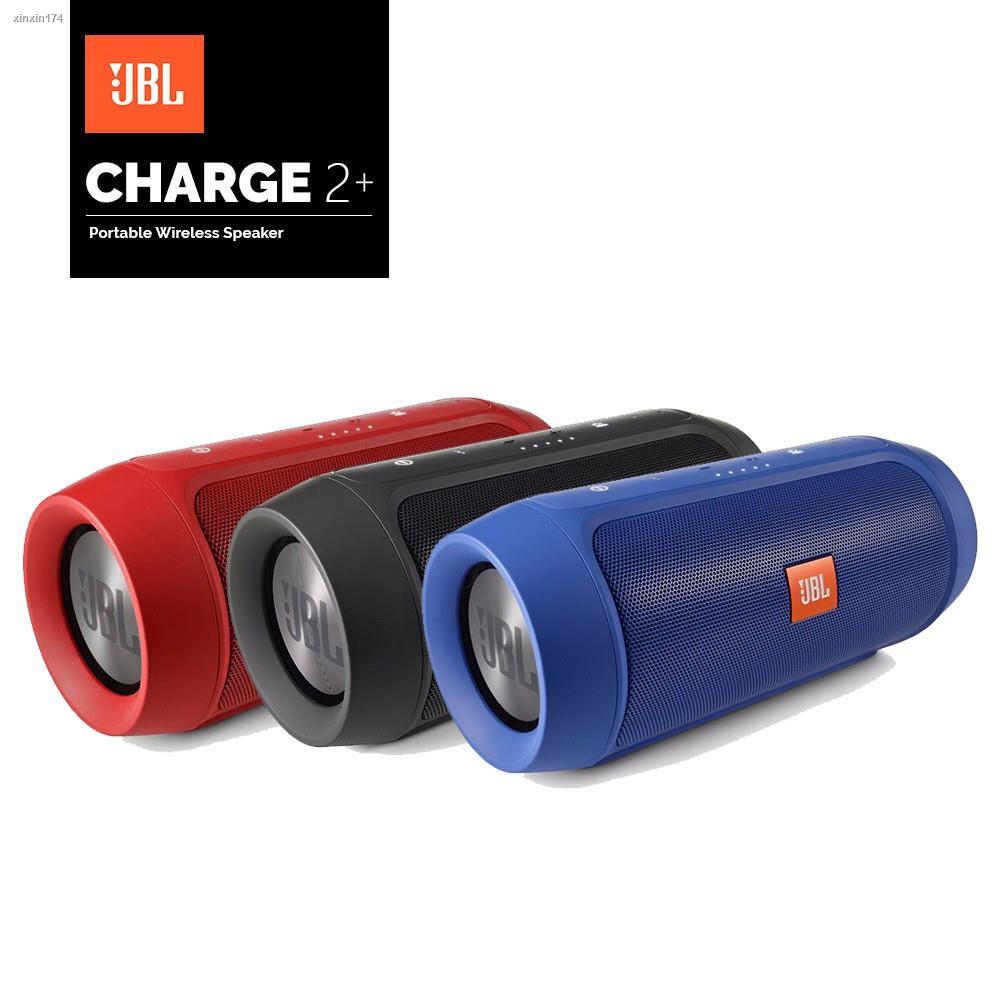 JBL Charge 2 + Big Portable Bluetooth Wireless Speaker Charge2 Plus