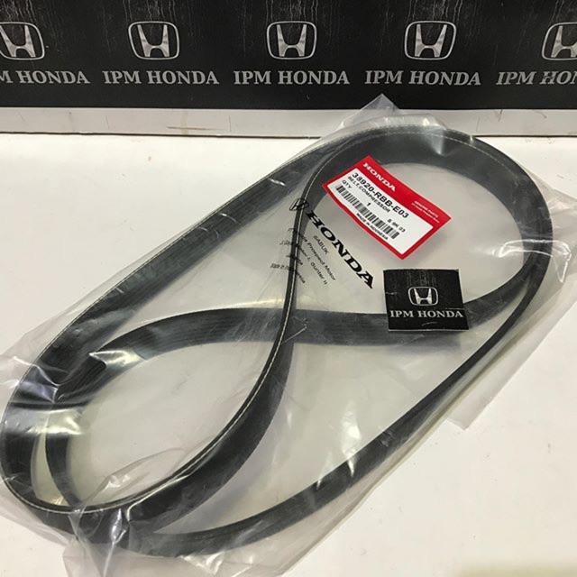 Top 77+ imagen 2008 honda crv serpentine belt In.thptnganamst.edu.vn