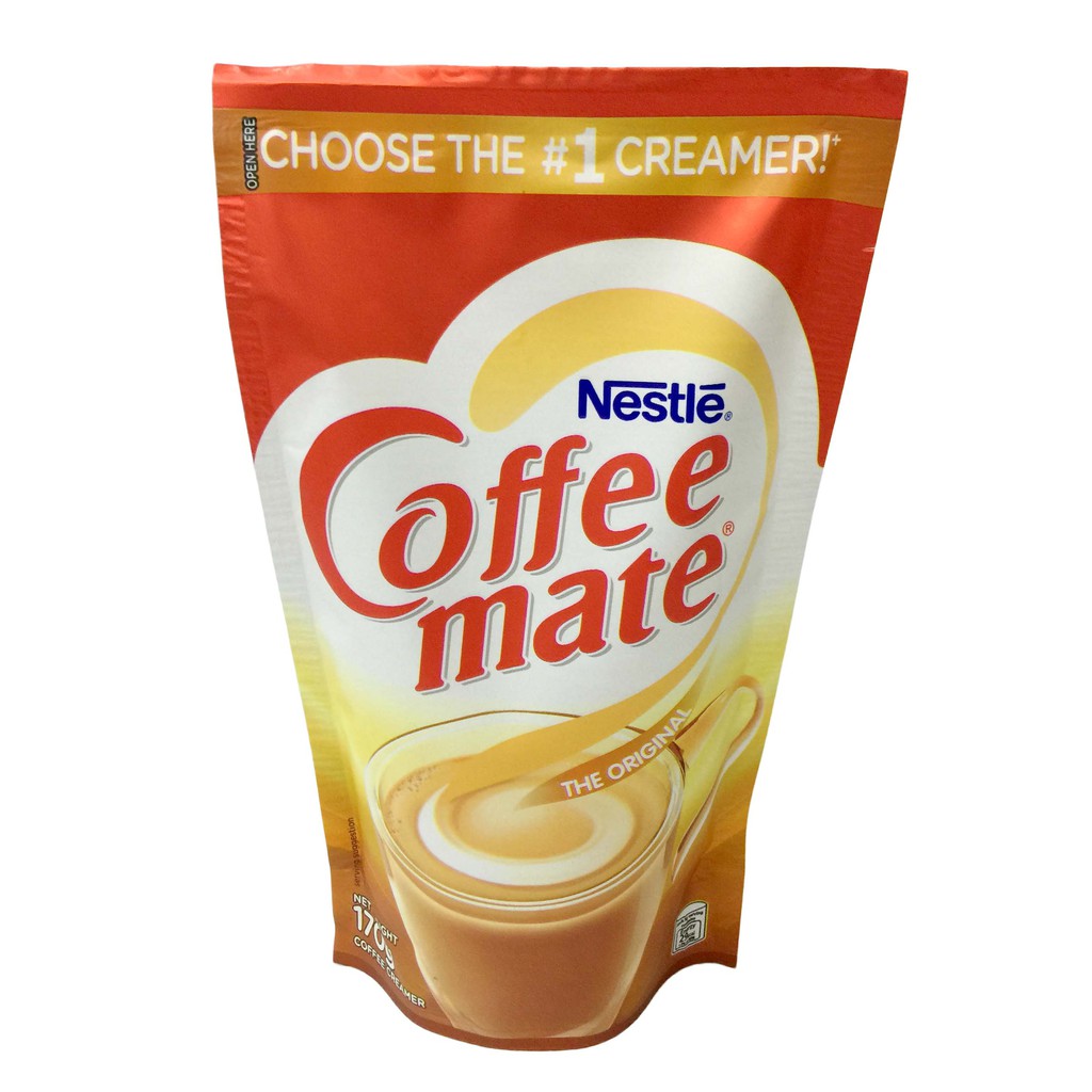 Nestle CoffeeMate Original 170g Shopee Philippines