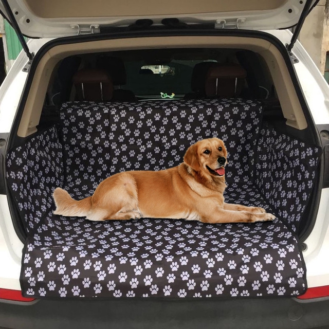 dog car seat mat