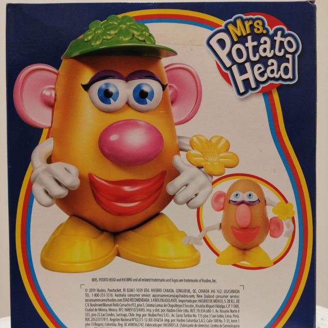 mr potato head ages 3 and up