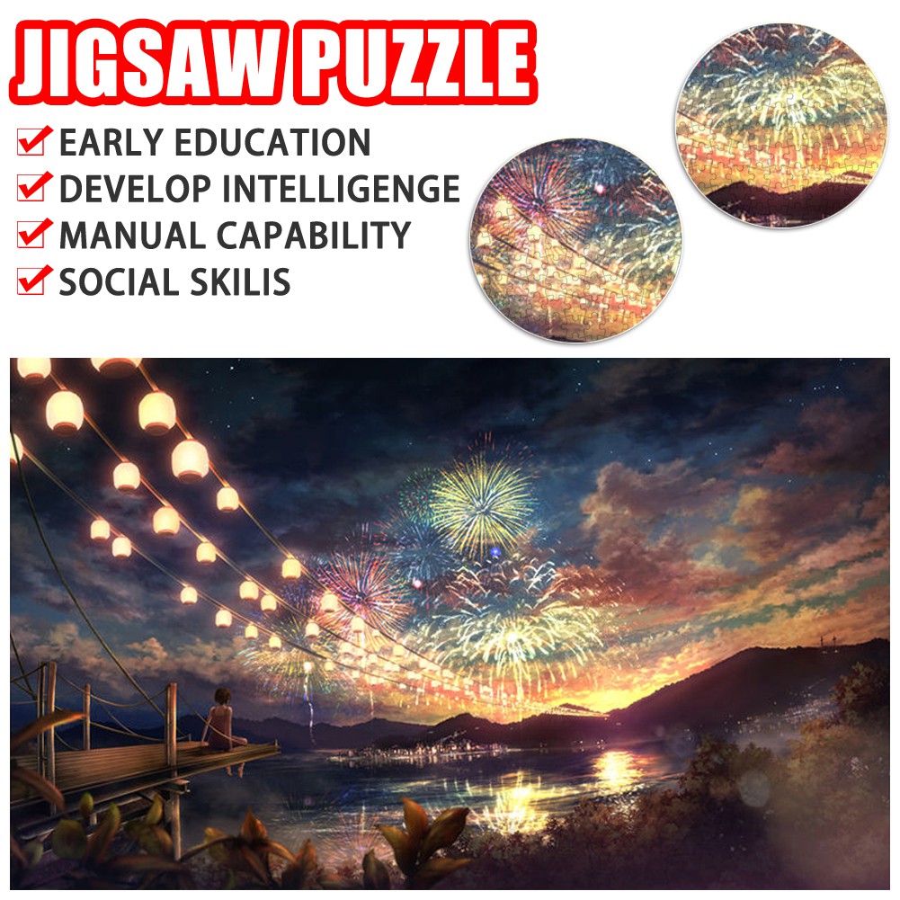 cool 1000 piece puzzles