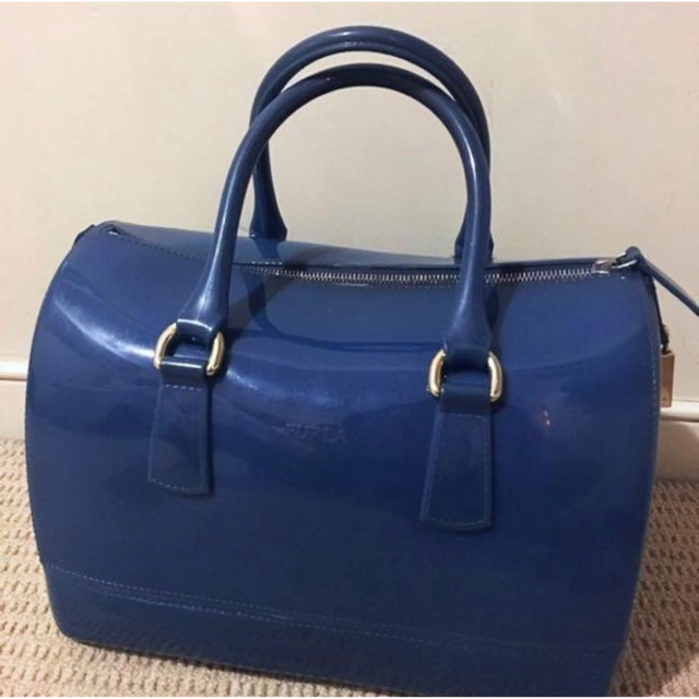 furla jelly bag