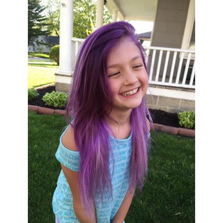 Authentic! Arctic Fox Hair Dye - Violet Dream #3