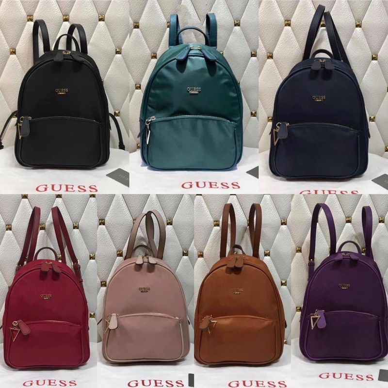 guess rock beat backpack