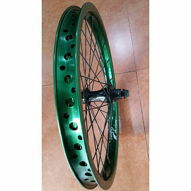 rear wheel set