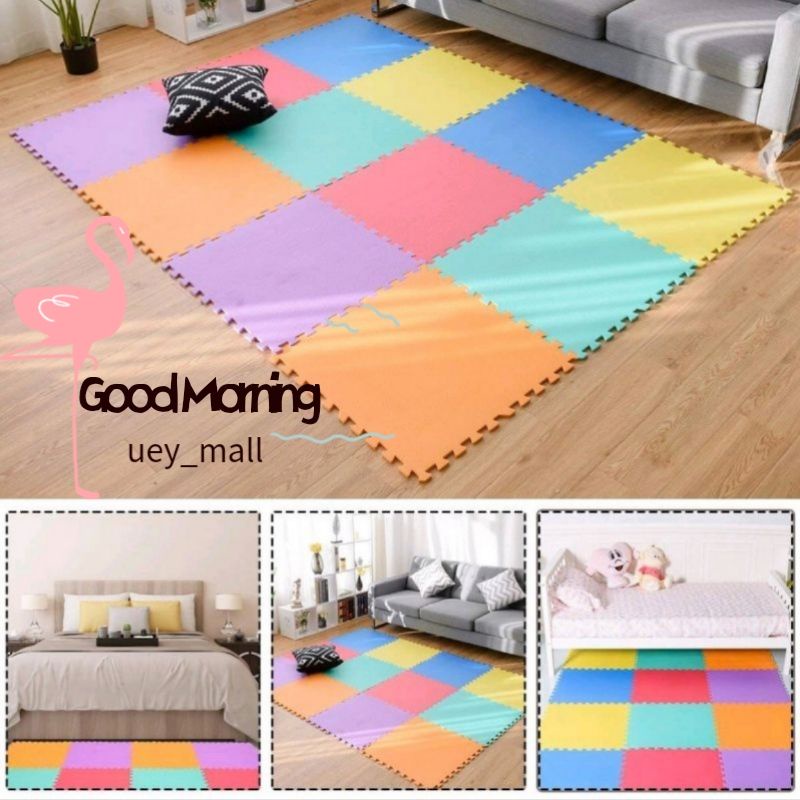 PUZZLE MAT BIG 60x60cm 4pcs per pack and 30x30cm 10pcs Shopee Philippines