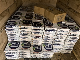 Philflex 2.0mm2-8.0mm2 THHN/THWN-2 Stranded Electrical Wire(150 meters ...