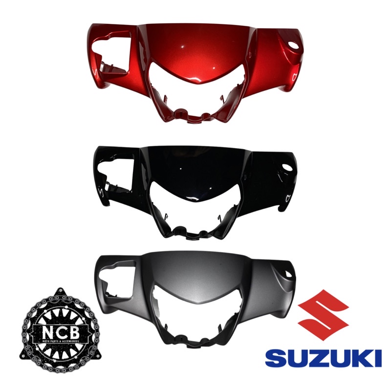 Genuine Suzuki cowling smash 115 (disc type) Shopee Philippines