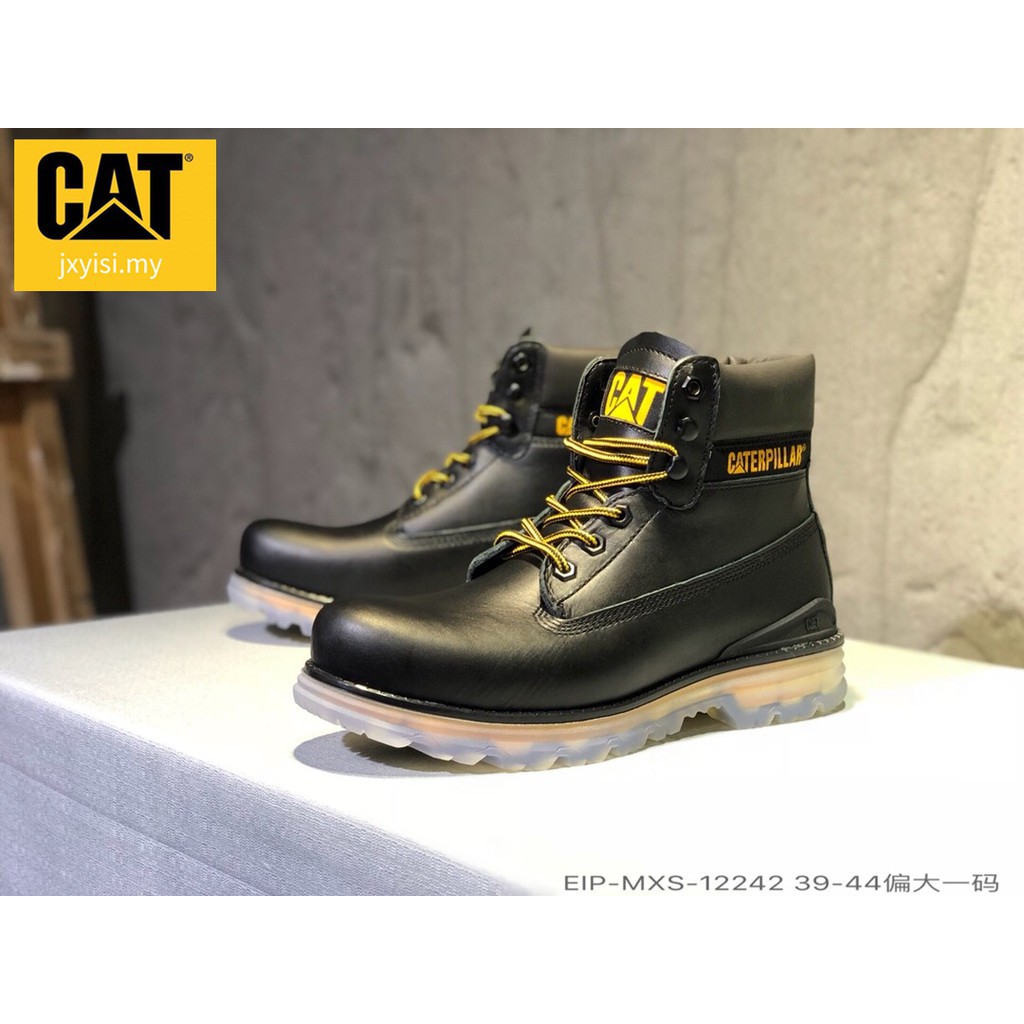 caterpillar boots