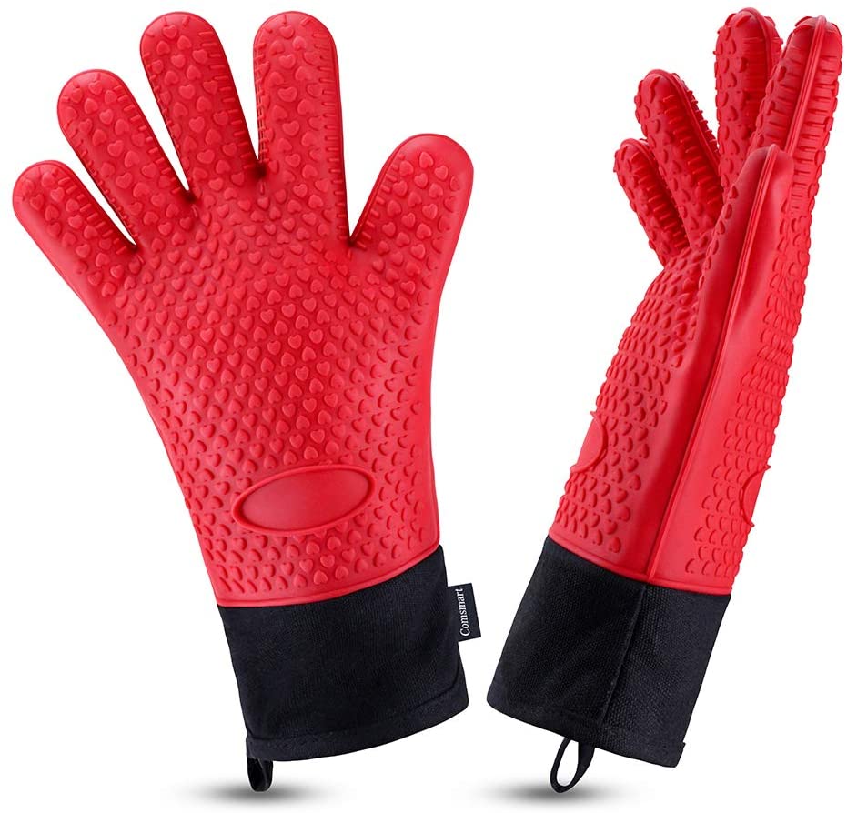 gloves for cooking