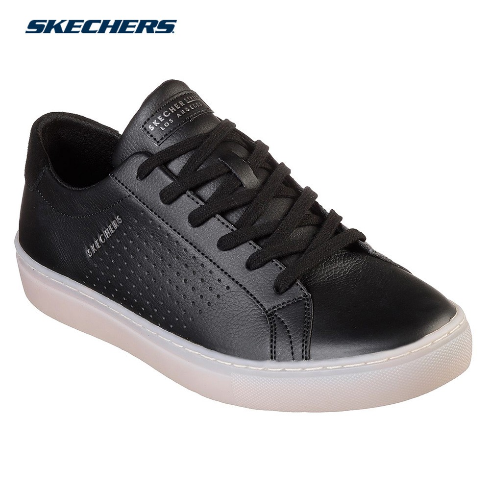 skechers street white