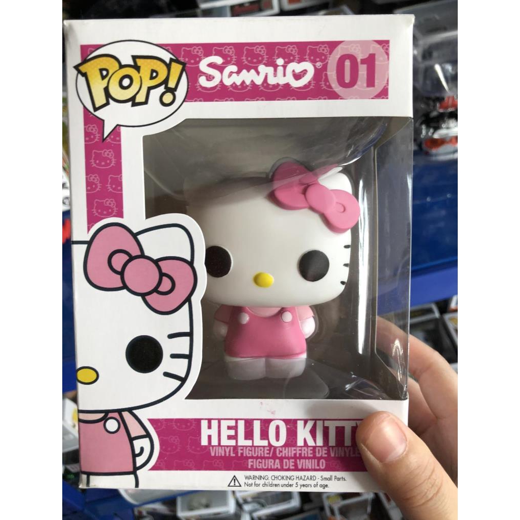 hello kitty funko pop 01