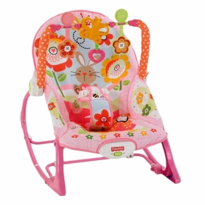 fisher price infant rocker