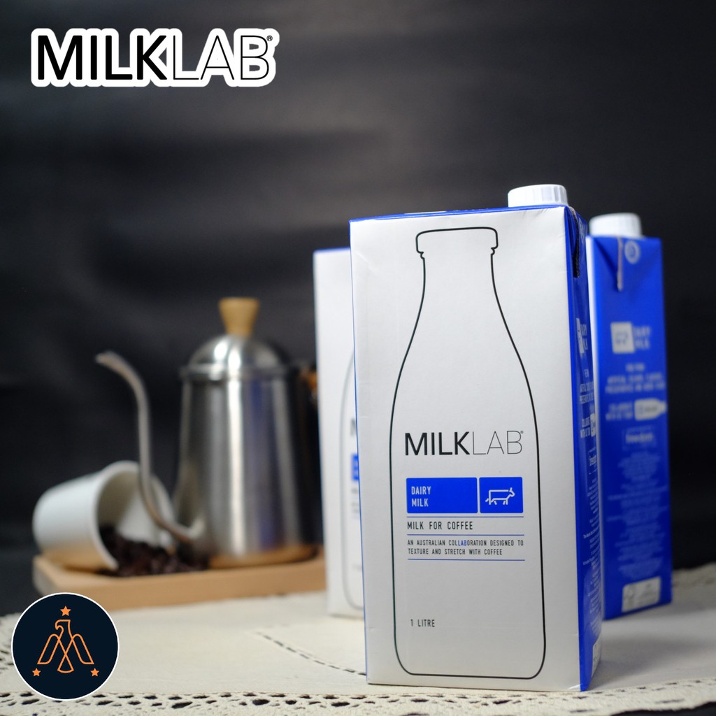 Milk Lab Barista Full Cream Milk 1000ml Shopee Philippines