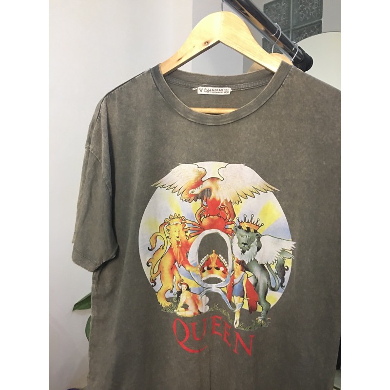 pull and bear vintage shirts