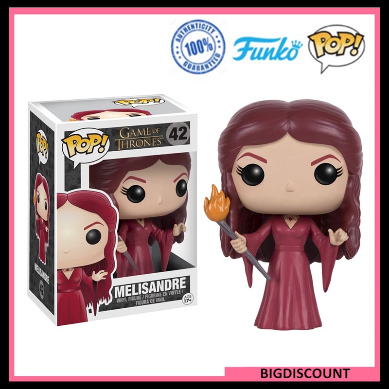 melisandre funko pop