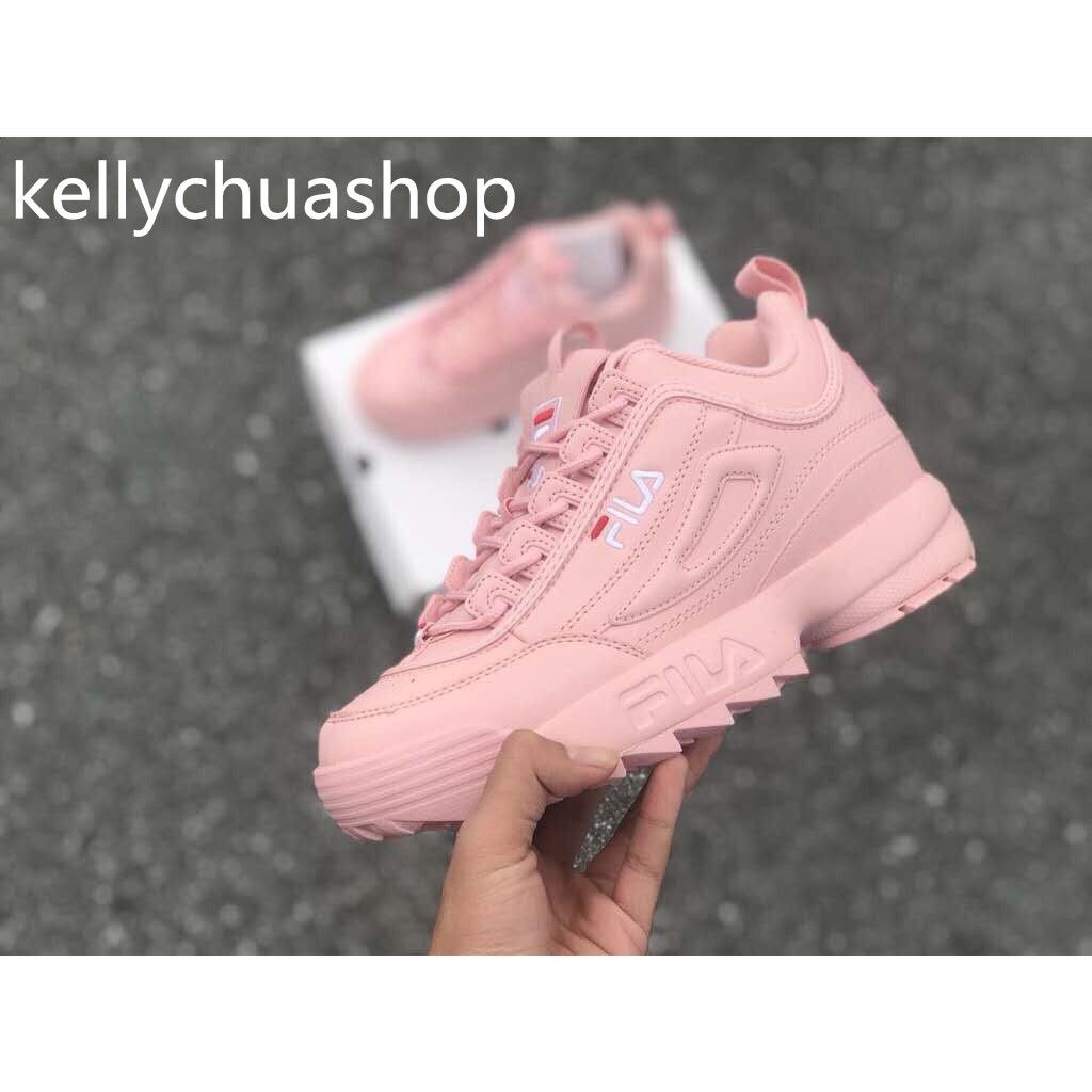 fila rose pink