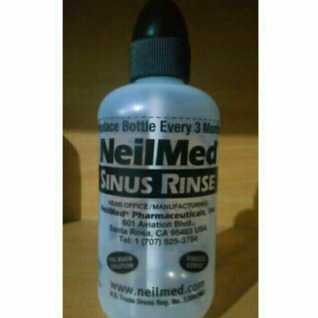 NeilMed Sinus Rinse Squeeze Bottle Brand New Made in USA Shopee Philippines