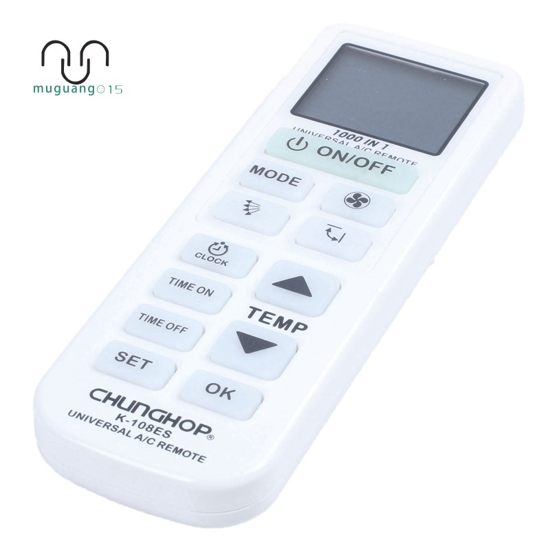 Koppel Aircon Remote is rated the best in 04/2023 BeeCost