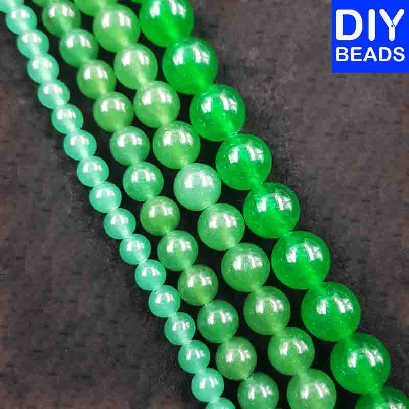 Semi Precious Jade Stone Round | Shopee Philippines