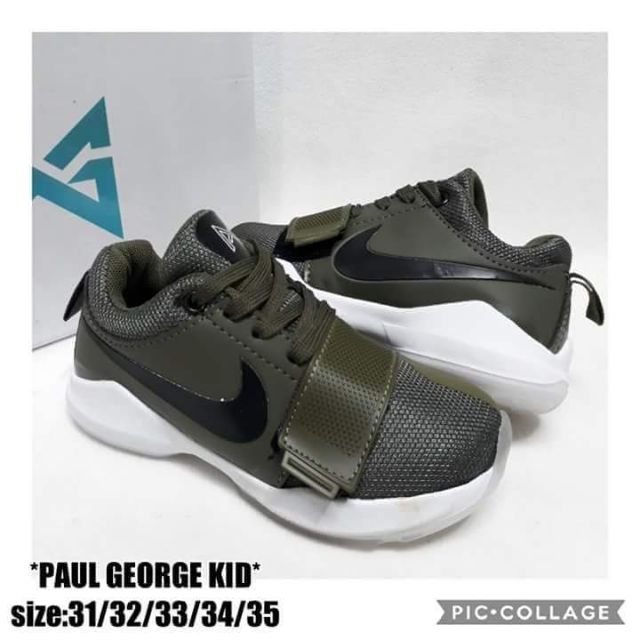 paul george shoes kids