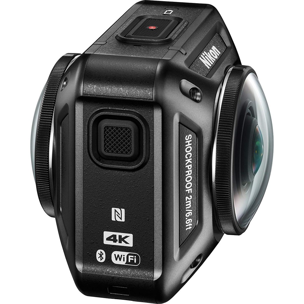 nikon keymission 360 price