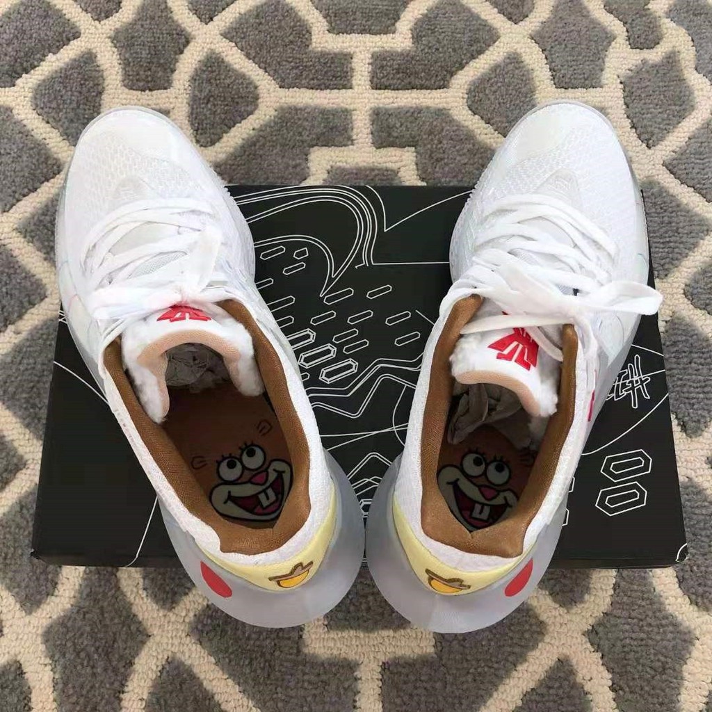 sandy shoes kyrie 5
