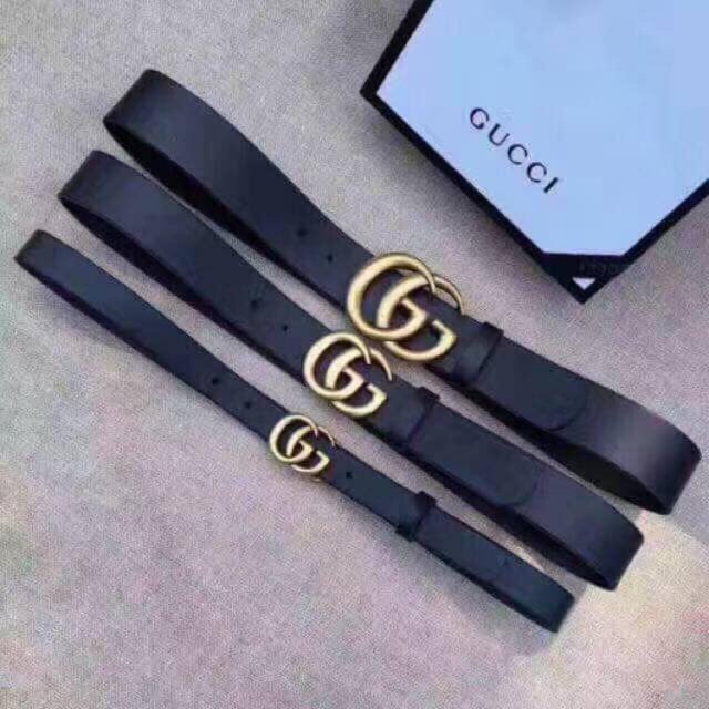 gucci belt shopee