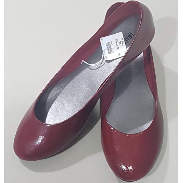 red flats payless