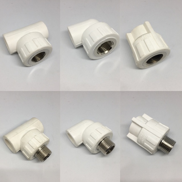 PPR Fittings / Threaded / PPR Pipe Fittings | Shopee Philippines