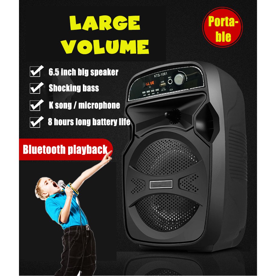 icebox audio karaoke speaker