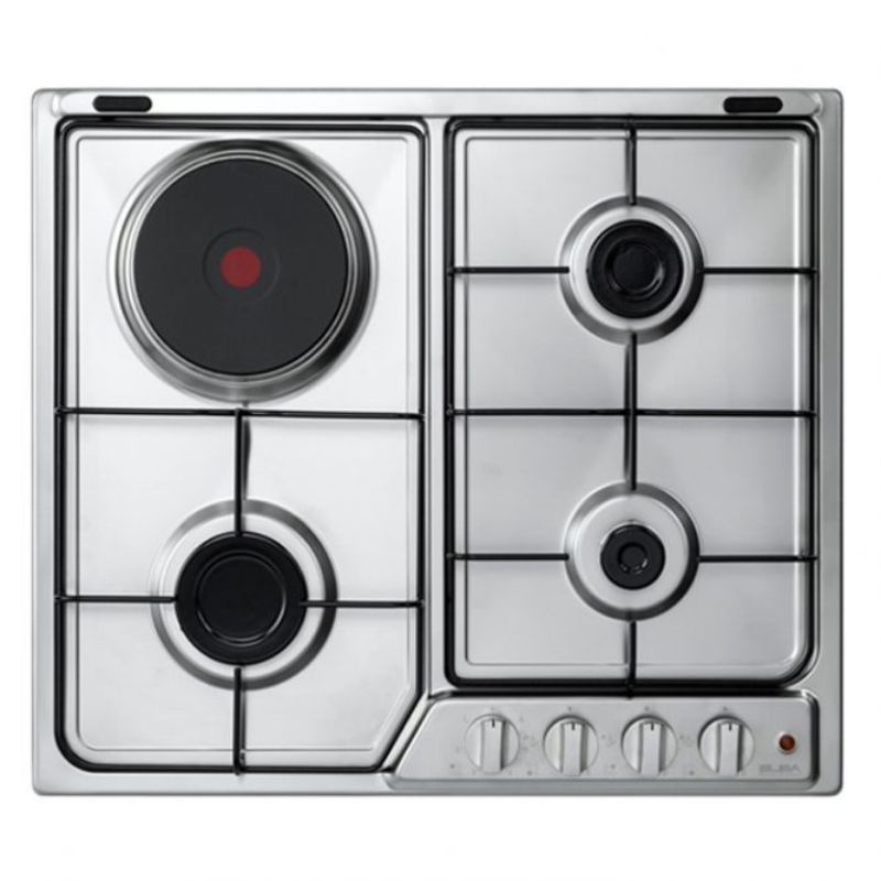 E260310XD ELBA COOKTOP 60 CM SS Builtin Hob Shopee Philippines