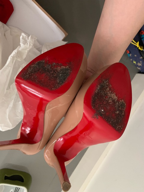 Authentic Christian Louboutin Shopee Philippines