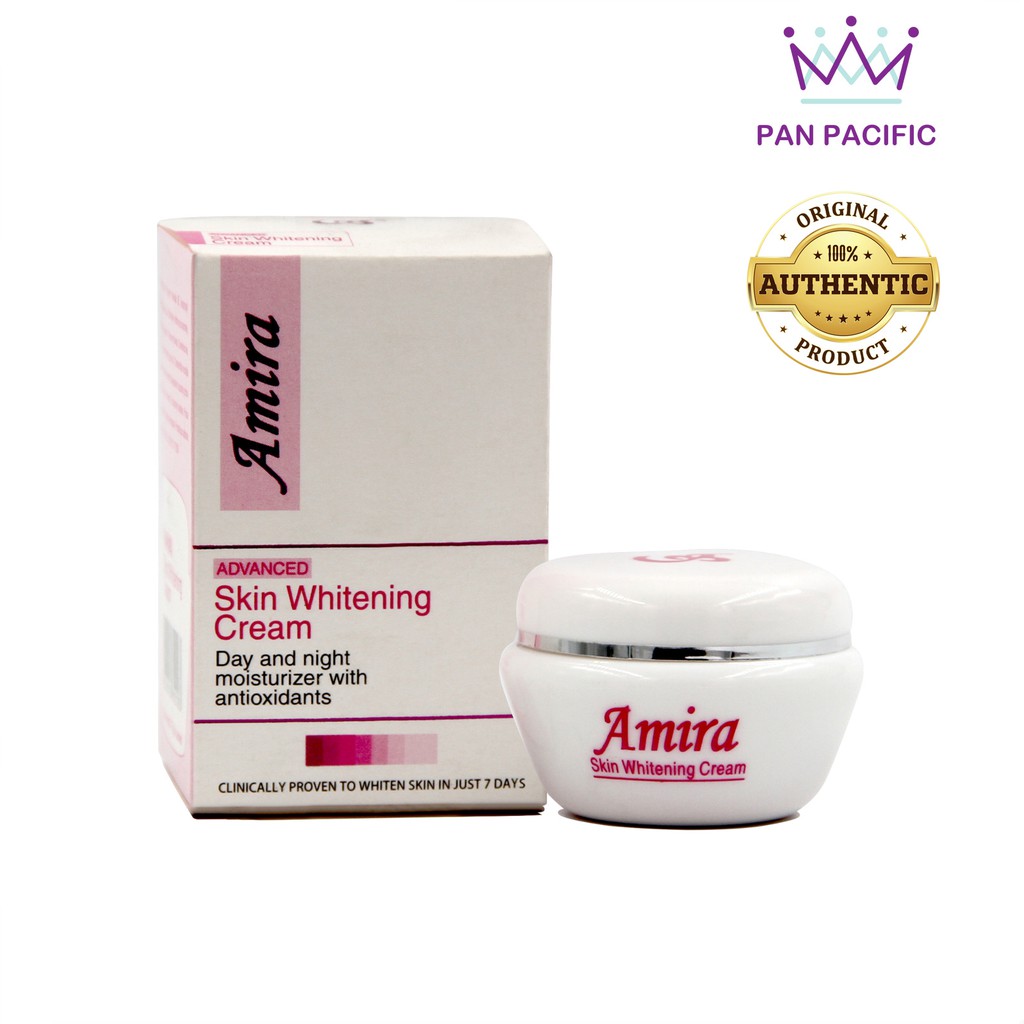 AMIRA SKIN WHITENING CREAM 60g