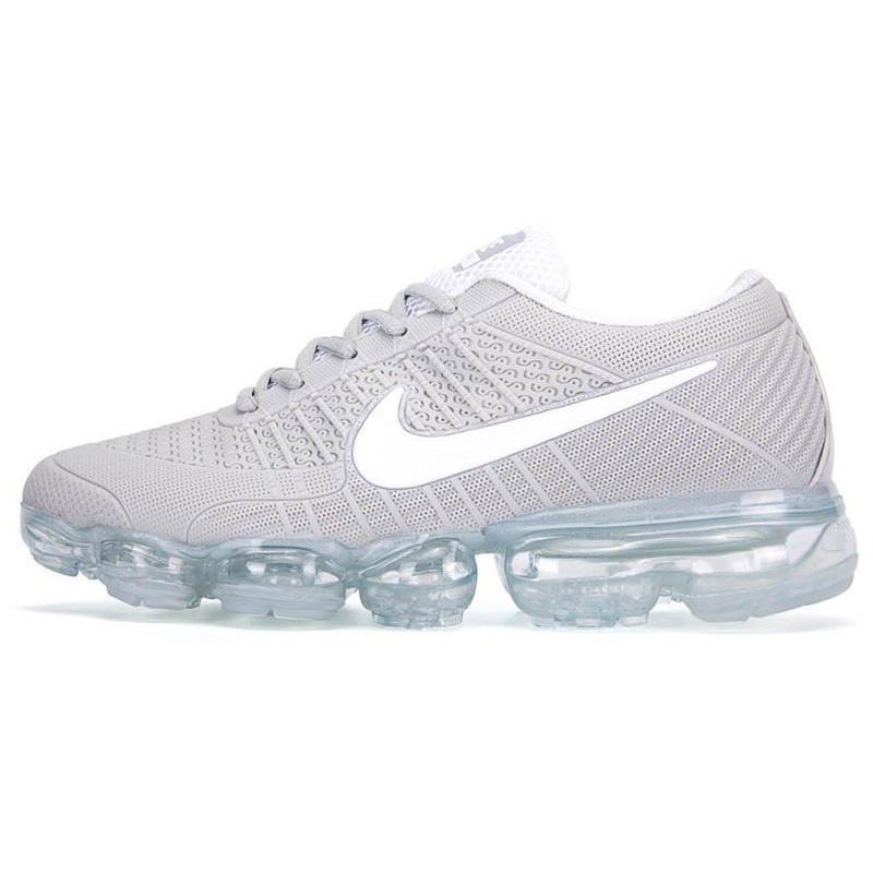 nike air vapormax flyknit white mens