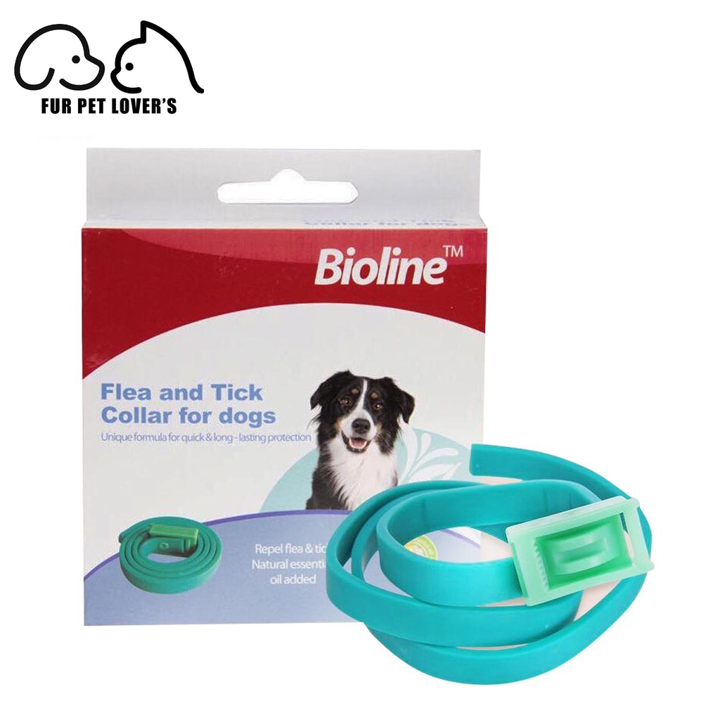 Bioline Dog Collar Flea and Tick Collar for Dogs 60cm Shopee Philippines
