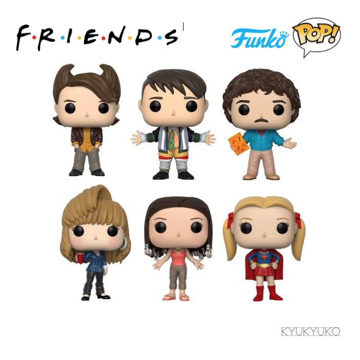 phoebe funko pop