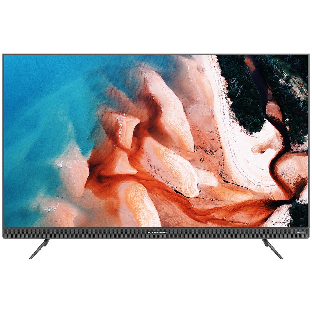 smart tv with built in soundbar