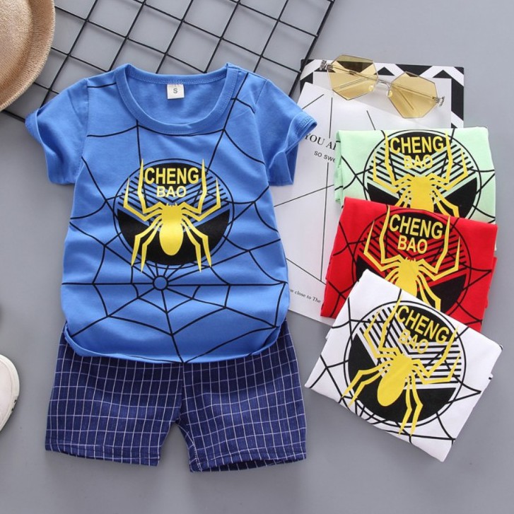 shopee baby boy clothes