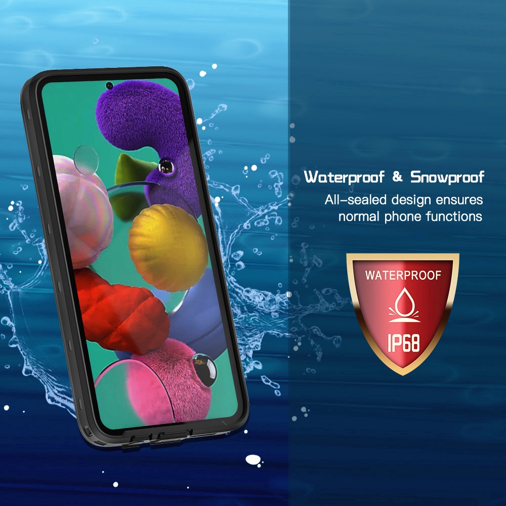 samsung a51 waterproof